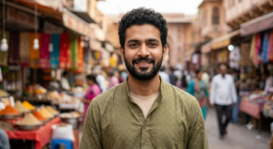Rajesh Mohanty